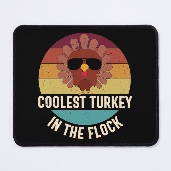 Item preview, Coolest Turkey in the Flock designed and sold by anthfony.