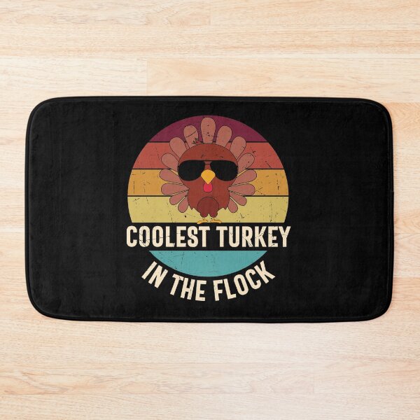 Item preview, Coolest Turkey in the Flock designed and sold by anthfony.