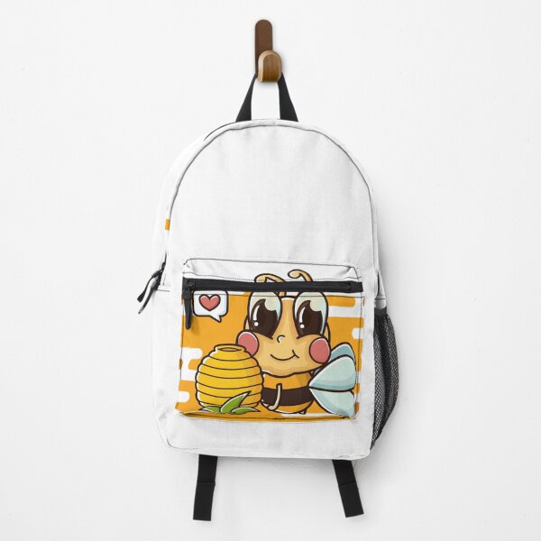 Item preview, Happy Bee collects honey designed and sold by Emil1993.