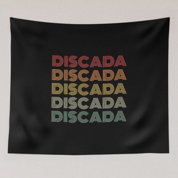 Item preview, Discada estilo retro designed and sold by MariosNydras.