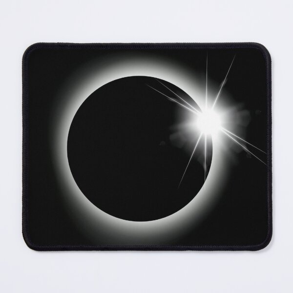 Item preview, Solar Eclipse - The Diamond Ring designed and sold by TomSaturnV.