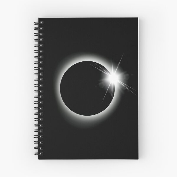 Item preview, Solar Eclipse - The Diamond Ring designed and sold by TomSaturnV.