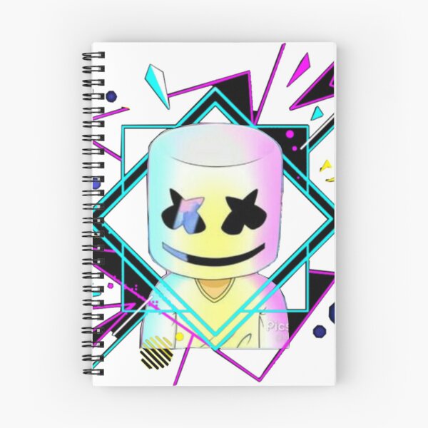 Item preview, Marshmello new design. I love music designed and sold by Sarty500.