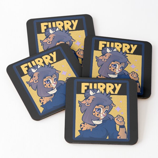 Item preview, Cute Furry - anime designed and sold by narilex.