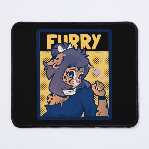 Item preview, Cute Furry - anime designed and sold by narilex.