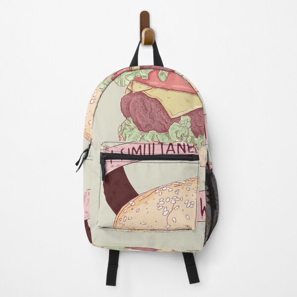 Item preview, The Burger Dilemma designed and sold by Lidra Zehcnas.