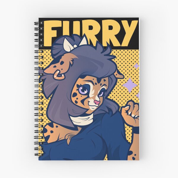 Item preview, Cute Furry - anime designed and sold by narilex.