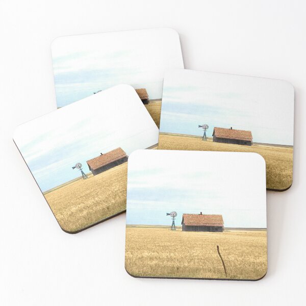 Item preview, Abandoned Farm, 1938 designed and sold by TouchThePast.