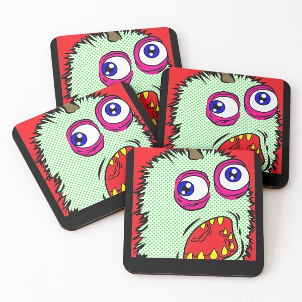 Item preview, Furcorn Pop Art designed and sold by GertaMoritz.