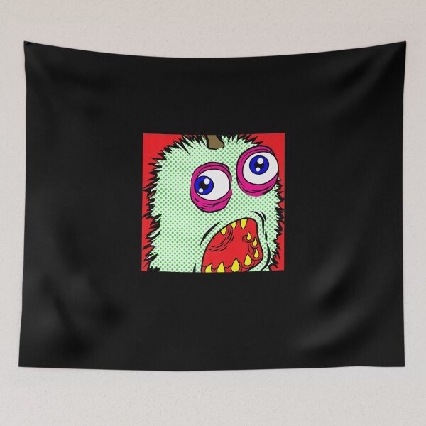 Item preview, Furcorn Pop Art designed and sold by GertaMoritz.