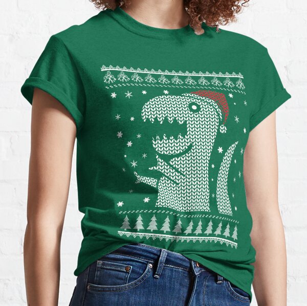 christmas sweater t shirt