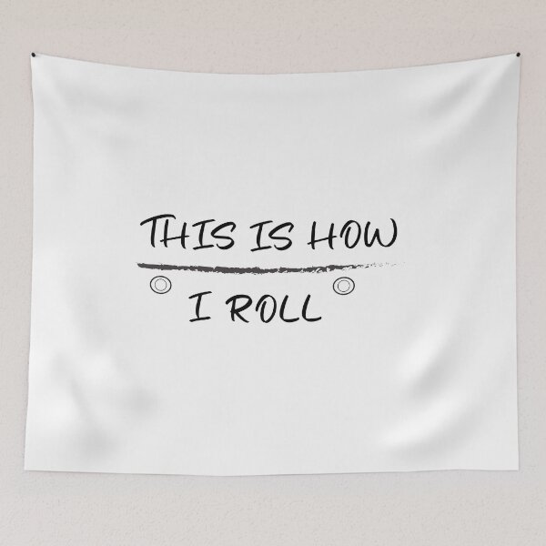Item preview, this is how i roll designed and sold by specialcharms.