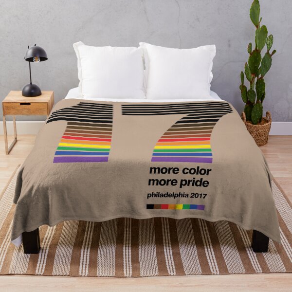 Item preview, More Color More Pride: Philadelphia 2017 designed and sold by BendeBear.