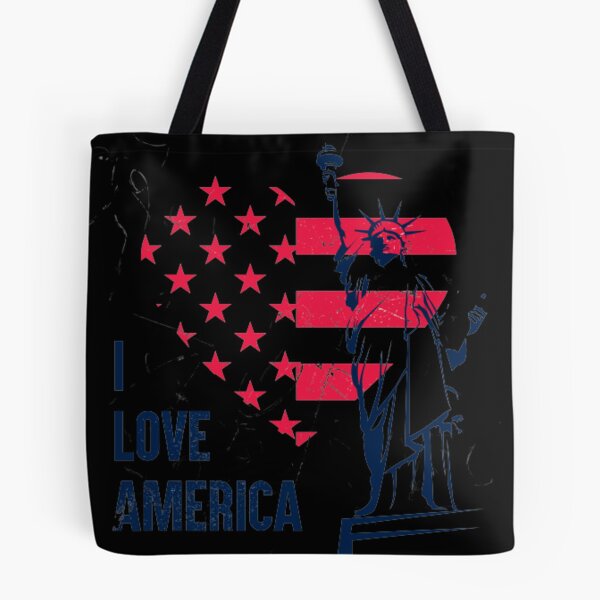 Artikelvorschau, Ich liebe Amerika entworfen und verkauft von michael0000.