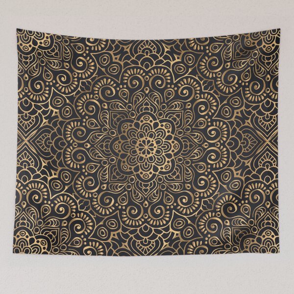Item preview, Golden Mandala designed and sold by GoDesign1.