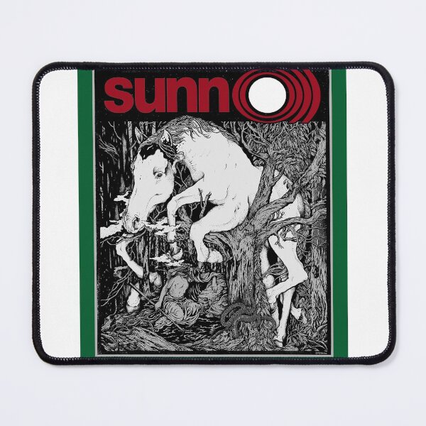 Item preview, SUNN O))) designed and sold by zhafir212.