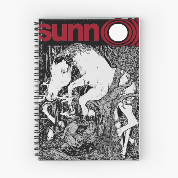 Item preview, SUNN O))) designed and sold by zhafir212.