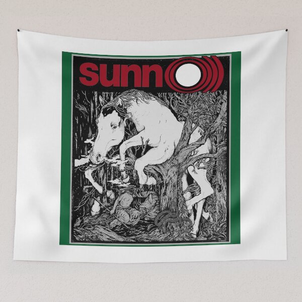 Item preview, SUNN O))) designed and sold by zhafir212.
