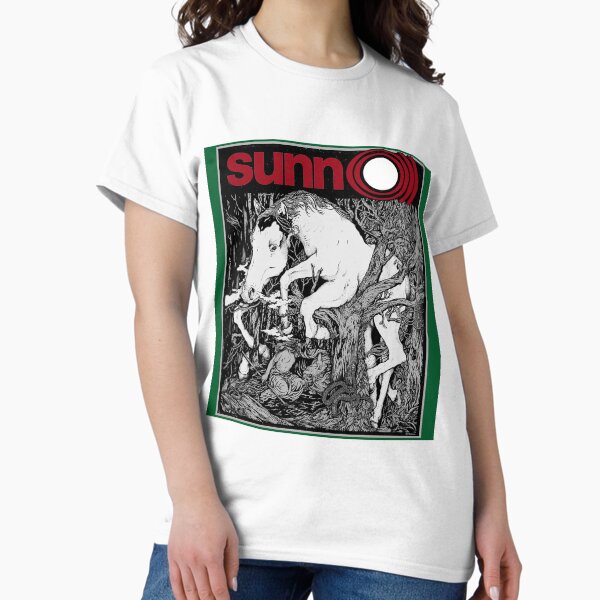 Item preview, SUNN O))) designed and sold by zhafir212.