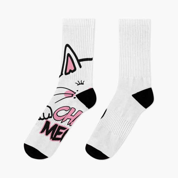 Item preview, Cute Check Meowt Shirt designed and sold by WeDVLP.