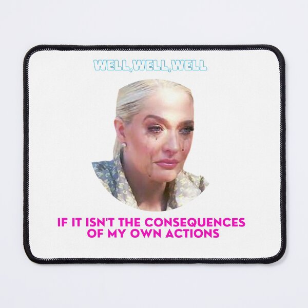 Item preview, Erika Jayne | RHOBH | Real Housewives Of Beverly Hills | season 12 | Classic T-Shirt | Stickers designed and sold by ReganPro5.