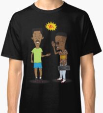 the handshake Classic T-Shirt