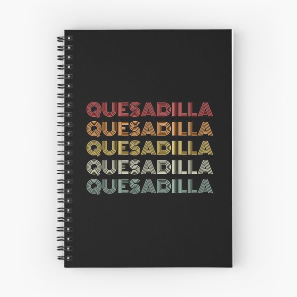 Item preview, Quesadilla Retro Style designed and sold by MariosNydras.