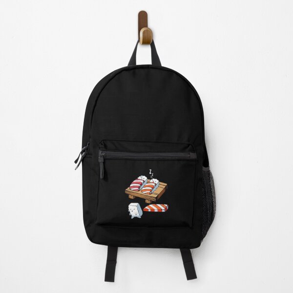 Item preview, Funny Sleep Walking Sushi Japanese Sashimi Nigiri Foodie designed and sold by CQCankdesign.