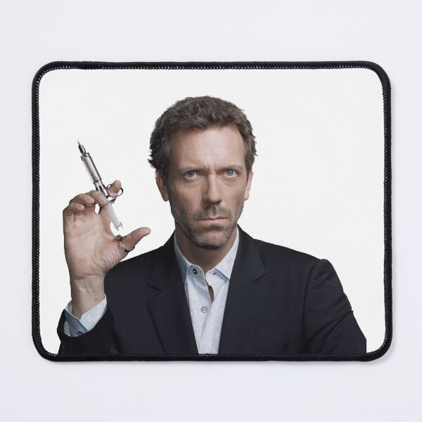 Item preview, House M.D designed and sold by LankySimmons.
