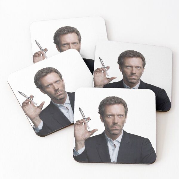 Item preview, House M.D designed and sold by LankySimmons.