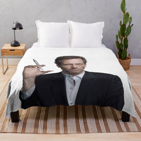 Artikel-Vorschau von Dr. House, designt und verkauft von LankySimmons.