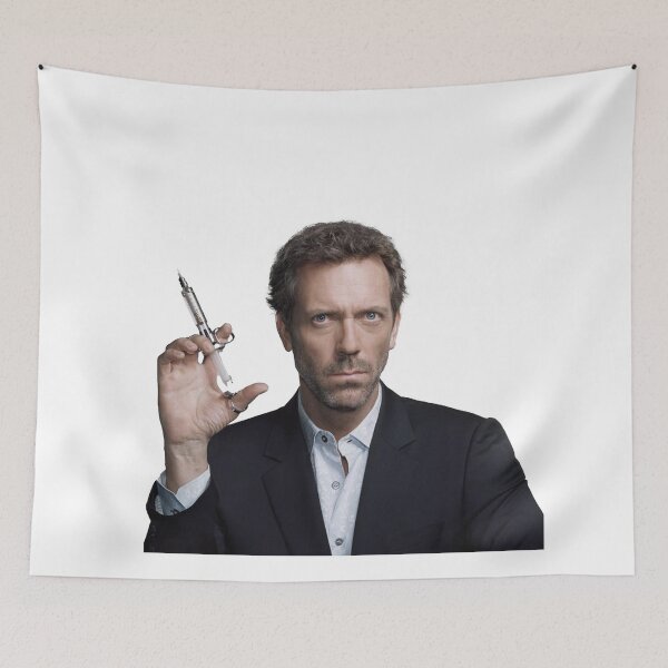 Item preview, House M.D designed and sold by LankySimmons.