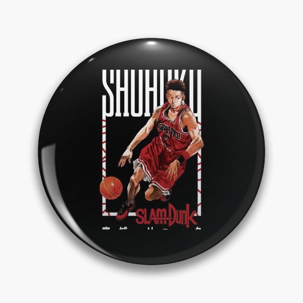 Item preview, Slam Dunk AnimeManga Ryota Miyagi Classic designed and sold by japaneserepeate.