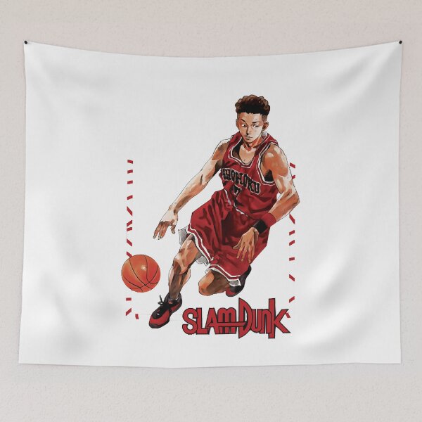 Item preview, Slam Dunk AnimeManga Ryota Miyagi Classic designed and sold by japaneserepeate.