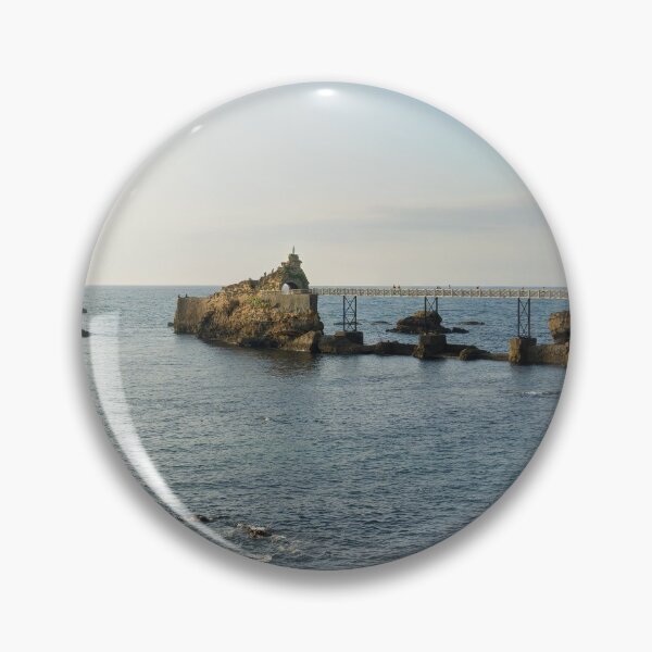 Item preview, Rocher de la Vierge Biarritz 01 designed and sold by Weston  Westmoreland.