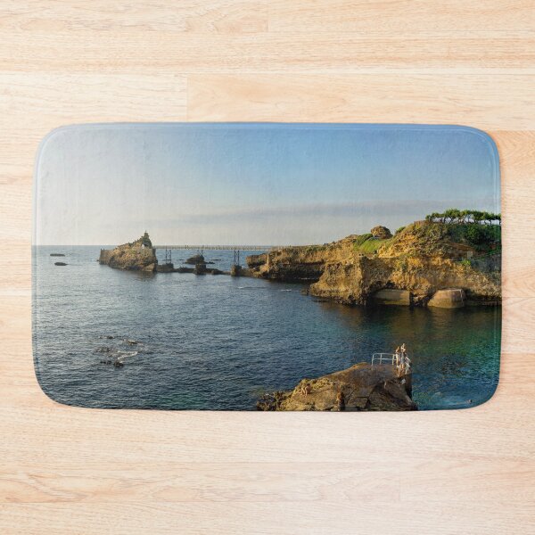 Item preview, Rocher de la Vierge Biarritz 01 designed and sold by Weston  Westmoreland.