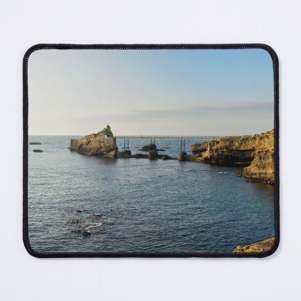 Item preview, Rocher de la Vierge Biarritz 01 designed and sold by Weston Westmoreland.