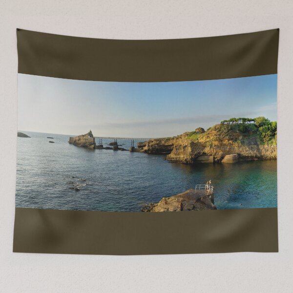 Item preview, Rocher de la Vierge Biarritz 01 designed and sold by Weston  Westmoreland.