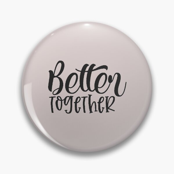 Item preview, Better Together designed and sold by HASSANBADRI2050.