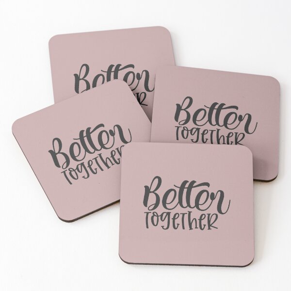 Item preview, Better Together designed and sold by HASSANBADRI2050.