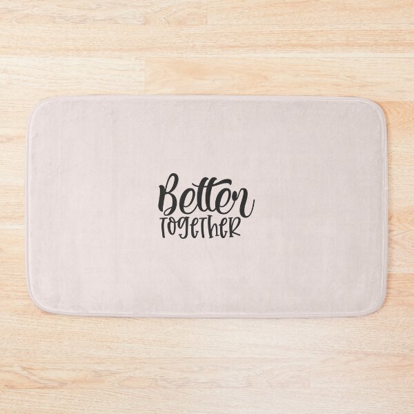 Item preview, Better Together designed and sold by HASSANBADRI2050.