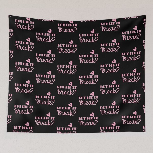 Item preview, But did it BREAK? (heard broken remedy) designed and sold by jazzydevil.