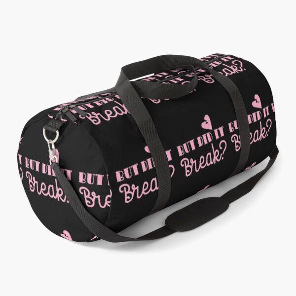 Item preview, But did it BREAK? (heard broken remedy) designed and sold by jazzydevil.