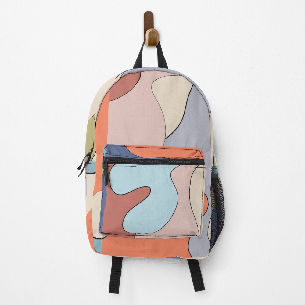 Item preview, Backpack designed and sold by Shrestgupta.