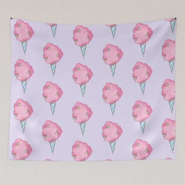Item preview, Cotton Candy designed and sold by Lillyanakirk.