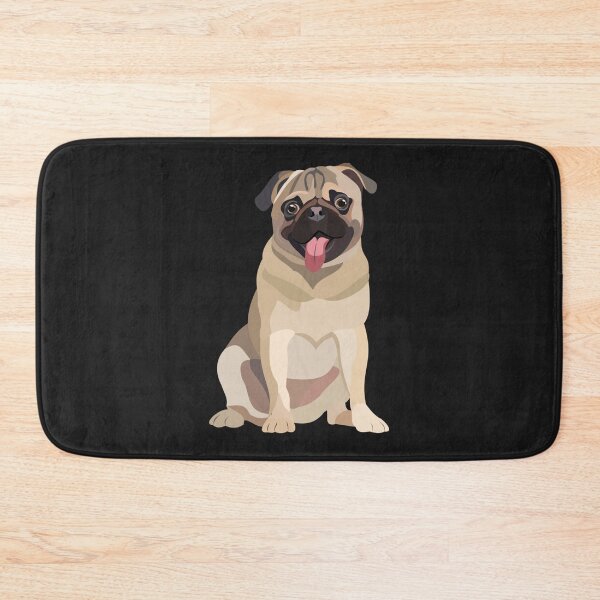 Item preview, PUG doggo designed and sold by MaddisonHicks.