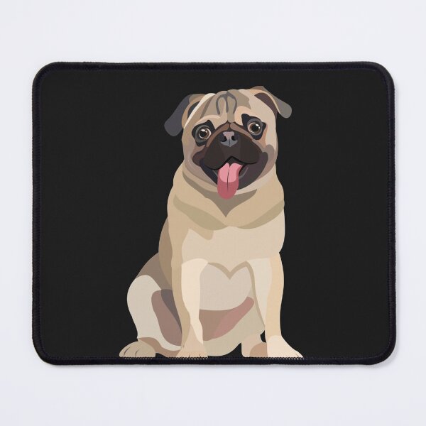 Item preview, PUG doggo designed and sold by MaddisonHicks.