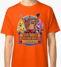 Fun times at Freddy's Classic T-Shirt