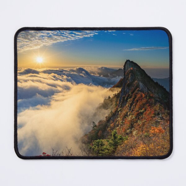 Item preview, Mountain peak in Japan photography designed and sold by LosersVictory.