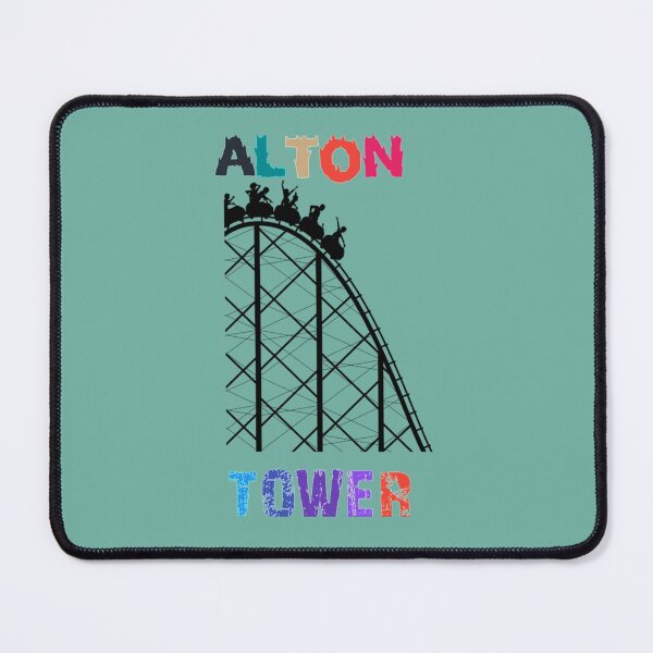 Item preview, ALTON TOWER    designed and sold by Earl-DSNCA.